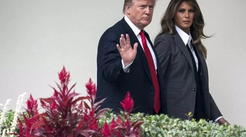 Μελάνια Τραμπ: Φήμες και ψέμματα η σχέση του Ν. Τραμπ με πορνοστάρ